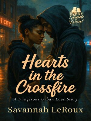 cover image of Hearts in the Crossfire